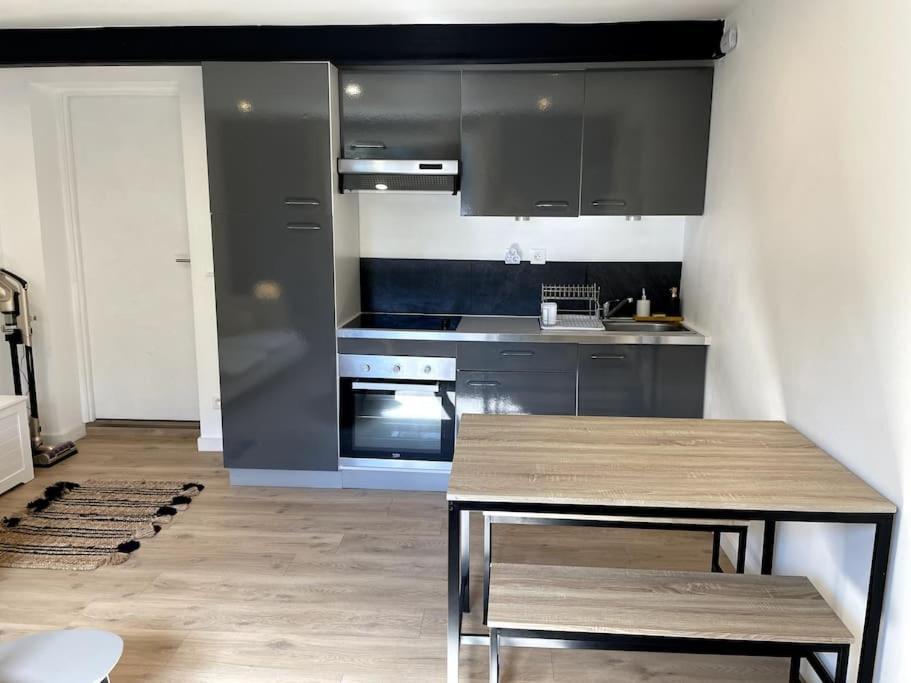 Villa Gaby~ 2 Pers ~ Hypercentre Pau Exterior foto