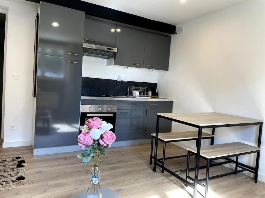 Villa Gaby~ 2 Pers ~ Hypercentre Pau Exterior foto