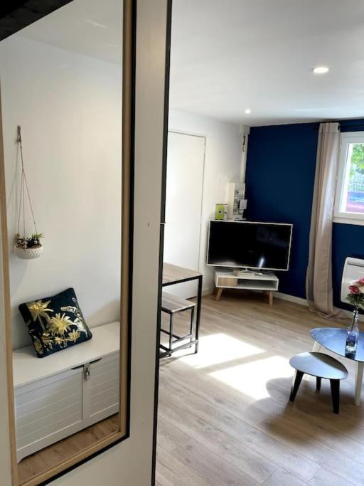 Villa Gaby~ 2 Pers ~ Hypercentre Pau Exterior foto